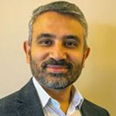Dr. Ashok Krishnamoorthy