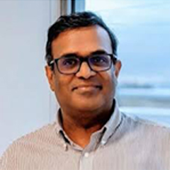 Dr. Mahesh Palanisamy